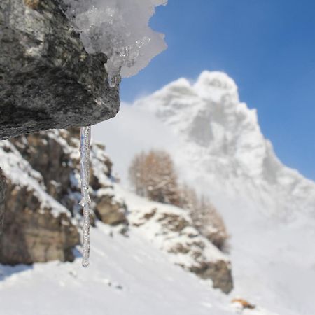 Hotel Miravidi A Cervinia Breuil-Cervinia Exterior photo