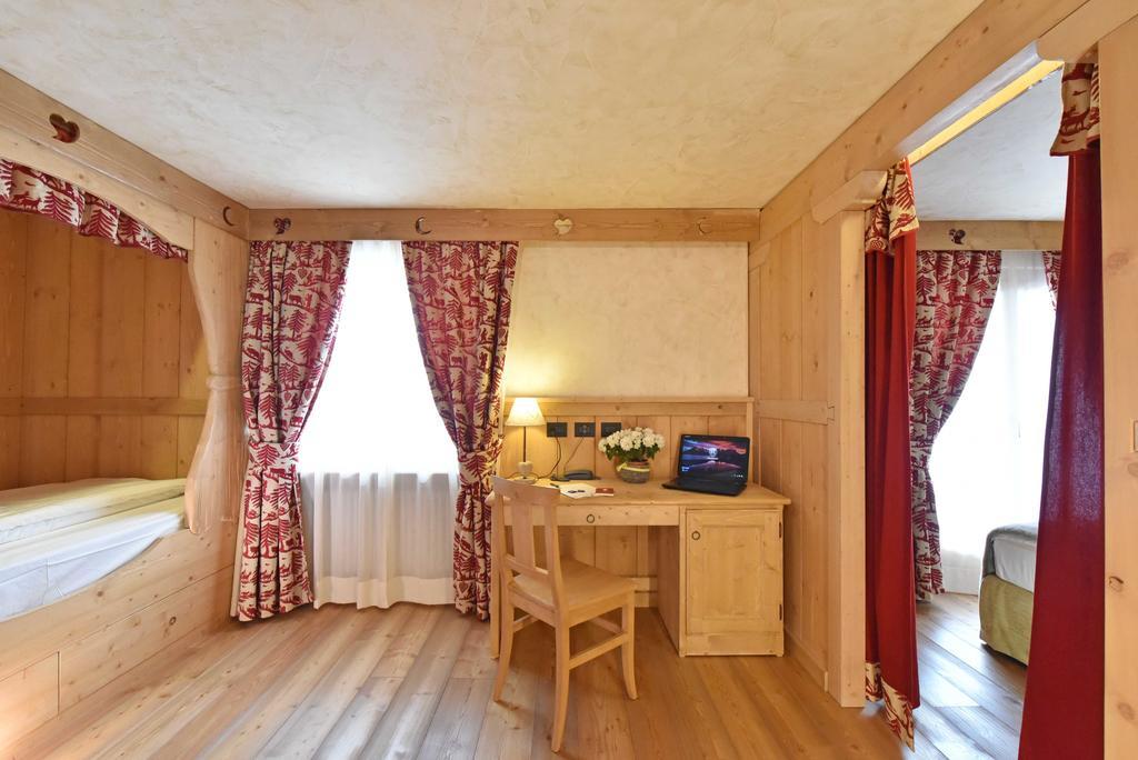 Hotel Miravidi A Cervinia Breuil-Cervinia Room photo