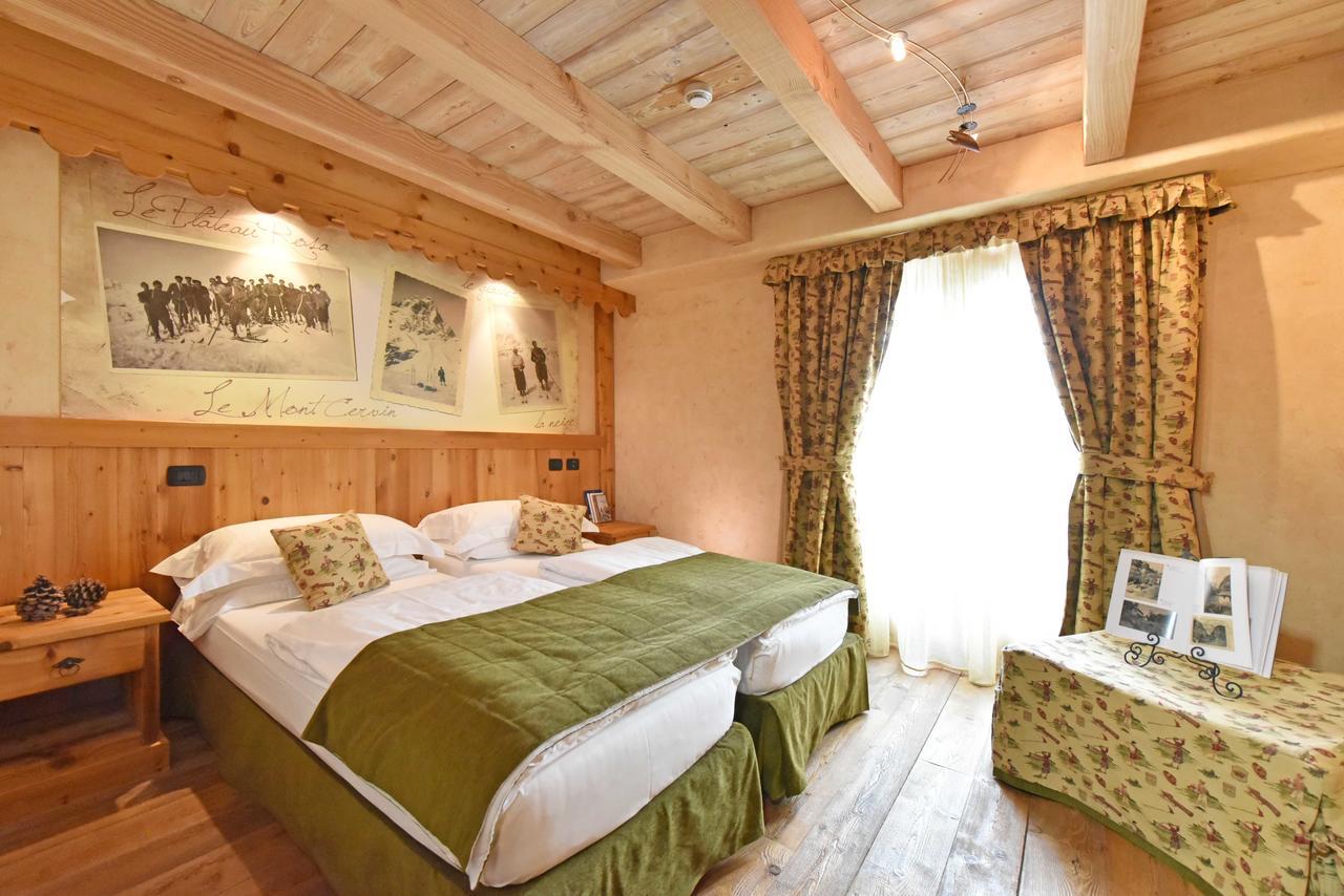 Hotel Miravidi A Cervinia Breuil-Cervinia Exterior photo