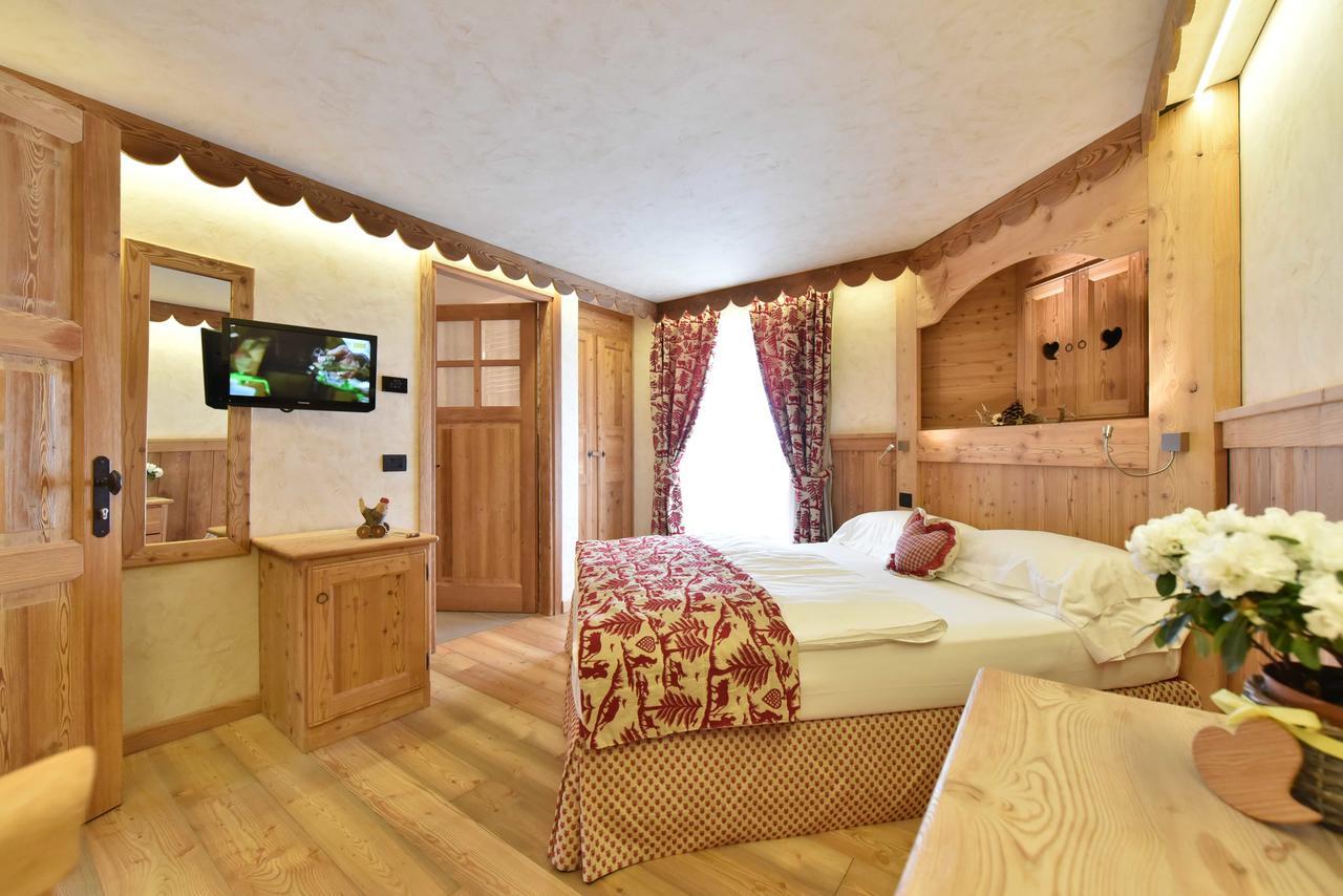 Hotel Miravidi A Cervinia Breuil-Cervinia Exterior photo